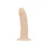 Real Fantasy Parker - realistični dildo - 19 cm - naravna barva