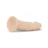 Real Fantasy Parker - realistični dildo - 19 cm - naravna barva