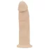 Real Fantasy Xavier - realističen dildo - 23 cm - naravna barva