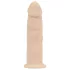 Real Fantasy Xavier - realističen dildo - 23 cm - naravna barva