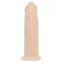 Real Fantasy Xavier - realističen dildo - 23 cm - naravna barva
