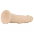 Real Fantasy Xavier - realističen dildo - 23 cm - naravna barva