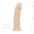 Real Fantasy Xavier - realističen dildo - 23 cm - naravna barva