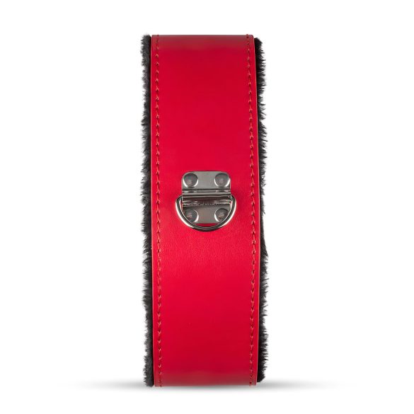 Secret Pleasure Chest - BDSM set za napredne - 10 delov - rdeča