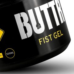 BUTTR Fist Gel - lubrikantni gel na vodni osnovi (500ml)