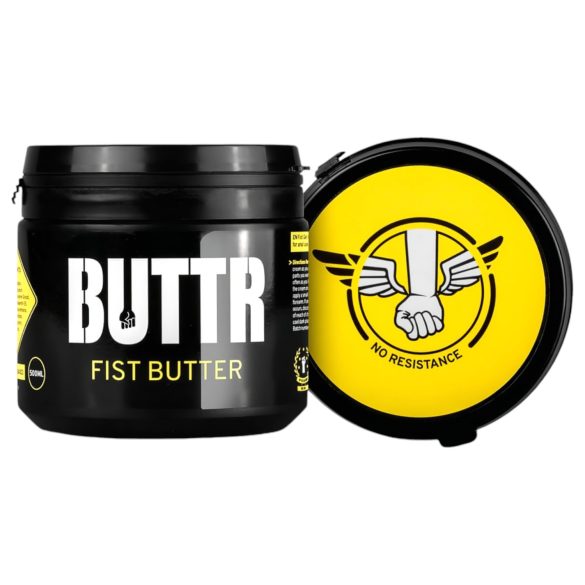 BUTTR - fisting lubrikant maslo - 500ml