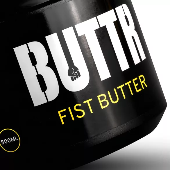 BUTTR - fisting lubrikant maslo - 500ml