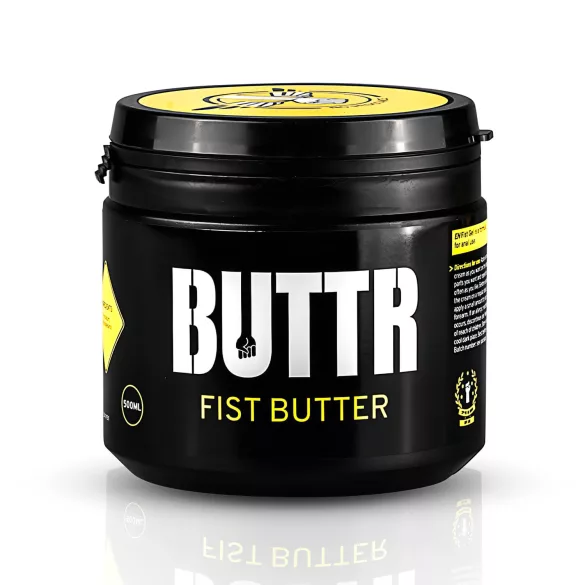 BUTTR - fisting lubrikant maslo - 500ml