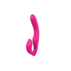   Vibes of Love Dipper - radijsko vodeni vibrator s paličico za polnjenje (roza)