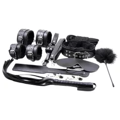 Blaze Ultimate - komplet za vezanje - 10 delov - črna