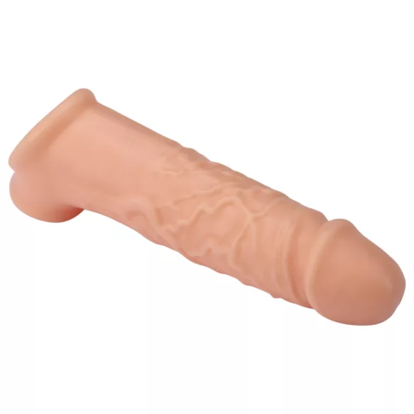 RealStuff - podaljšek za penis - naravno - 17 cm