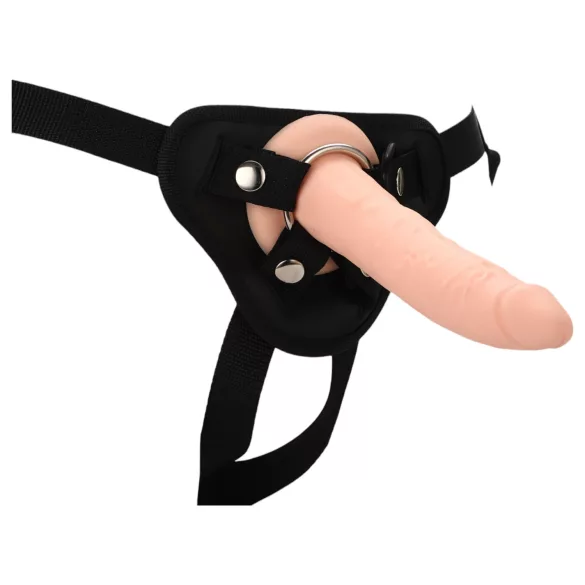 RealStuff - strap-on dildo - ozek - natur
