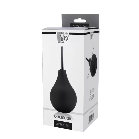 Cheeky Love - analna prha - črna - 224 ml
