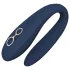 Goddess Ares - vibrator za pare - upogljiv - modra