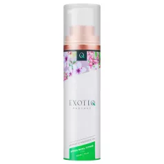 Exotiq - dišeče masažno olje - bazilika-limona (100ml)