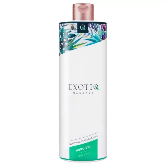 Exotiq - masažni gel nuru - 500 ml