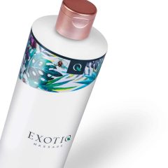 Exotiq Body To Body - ogrevalno masažno olje (500ml)