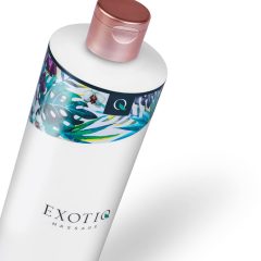 Exotiq Soft & Tender - masažno mleko (500ml)