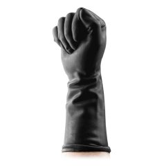 BUTTR rokavice - rokavice za pest iz lateksa (črne)