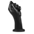 BUTTR Fist Corps - fisting dildo - črna