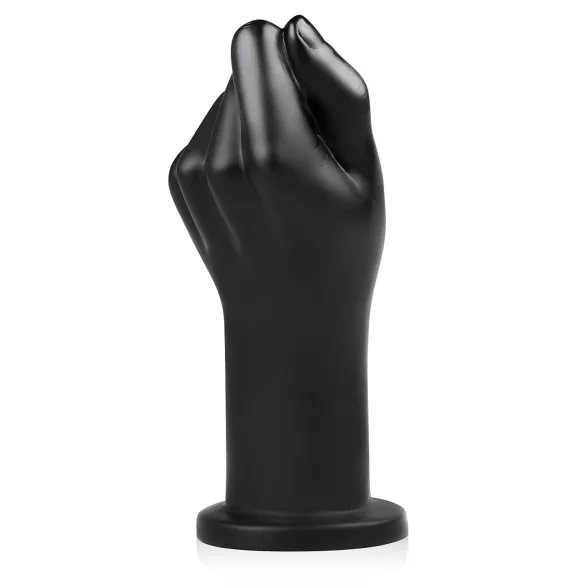 BUTTR Fist Corps - fisting dildo - črna
