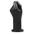 BUTTR Fist Corps - fisting dildo - črna