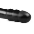 BUTTR Madbull Muzzl - dildo s priseskom - črna