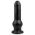 BUTTR - dildo s priseskom - črn