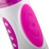 Easytoys Raving Rabbit - 3-kraki vibrator (roza)