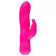   Easytoys Mad Rabbit - vibrator zajček - stimulator klitorisa - roza