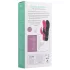 Easytoys Mad Rabbit - vibrator zajček - stimulator klitorisa - roza