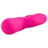Easytoys Mad Rabbit - vibrator zajček - stimulator klitorisa - roza