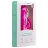 Easytoys Mad Rabbit - vibrator zajček - stimulator klitorisa - roza