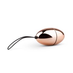   Rosy Gold Egg - vodoodporno vibracijsko jajce (rožnato zlato)