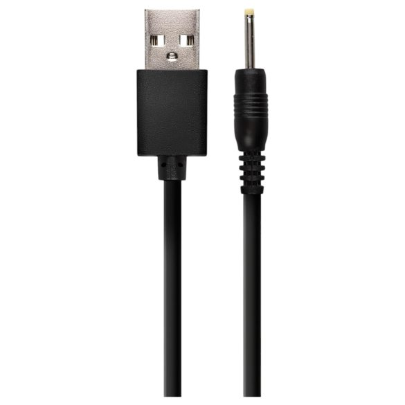 Rosy Gold - G-točka vibrator - polnjenje USB - rožnato zlata barva