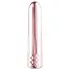 Rosy Gold Mini - mini vibrator na baterijo - roza zlata barva