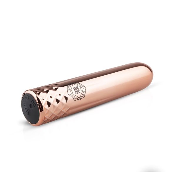 Rosy Gold Mini - akumulatorski mini vibrator (rosegold)