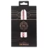 Rosy Gold Mini - mini vibrator na baterijo - roza zlata barva