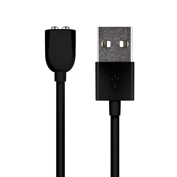 Pantyrebel - vibracijske čipkaste tangice na daljinsko upravljanje - črne (S-L)