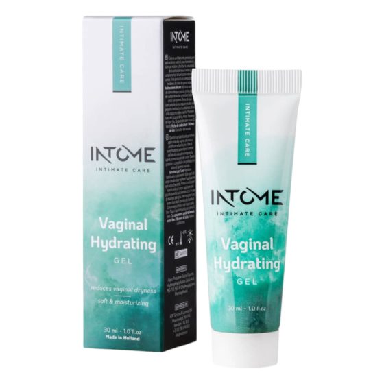 Intome - vlažilni intimni gel proti suhosti nožnice za ženske (30ml)