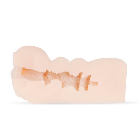 FWB - masturbator v obliki nožnice - realistična vagina - Amelia Harper