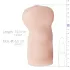 FWB - realistična vagina masturbator - Melissa Laurel