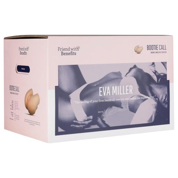 FWB - realistična zadnjica masturbator GIGA - Eva Miller