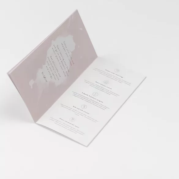 Bloom Orchid Wand - masažni vibrator - polnjenje USB - turkizna