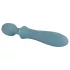 Bloom Orchid Wand - masažni vibrator - polnjenje USB - turkizna