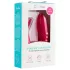 Easytoys Finger - prstni vibrator 2v1 - roza