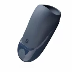   Boners - masturbator s funkcijo vibracij - akumulatorski - siva