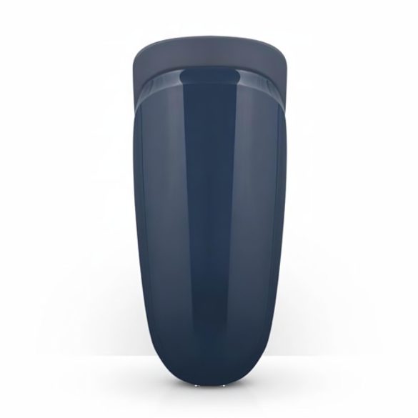 Boners - masturbator s funkcijo vibracij - akumulatorski - siva