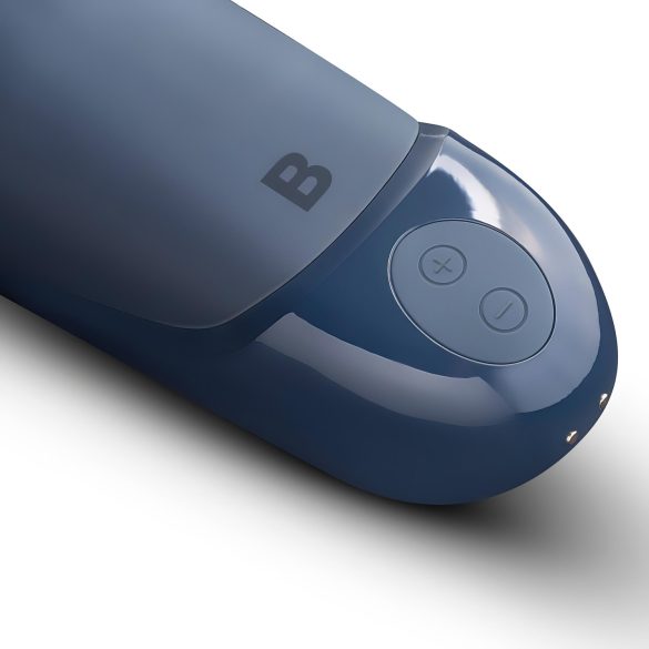 Boners - masturbator s funkcijo vibracij - akumulatorski - siva