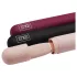 Senzi - klitoralni vibrator - polnjenje USB, vodoodporen - roza